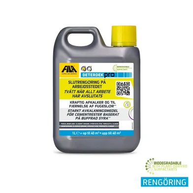Fila Deterdek Pro 1 liter