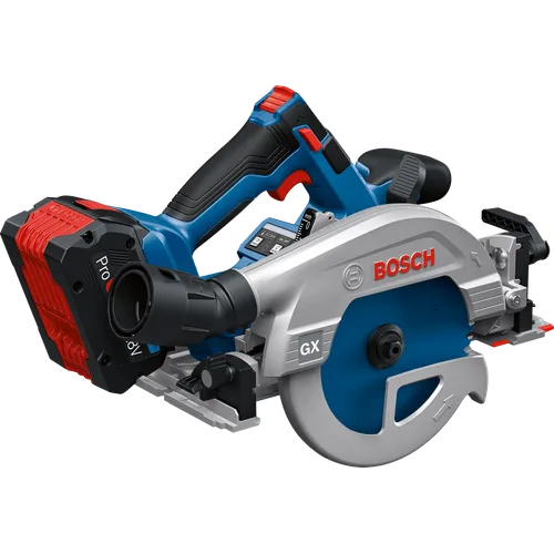 Cirkelsåg GKS 18 V-57-2 GX, Solo, L-BOXX