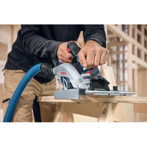 Cirkelsåg GKS 18 V-57-2 GX, Solo, L-BOXX