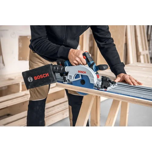 Cirkelsåg GKS 18 V-57-2 GX, Solo, L-BOXX