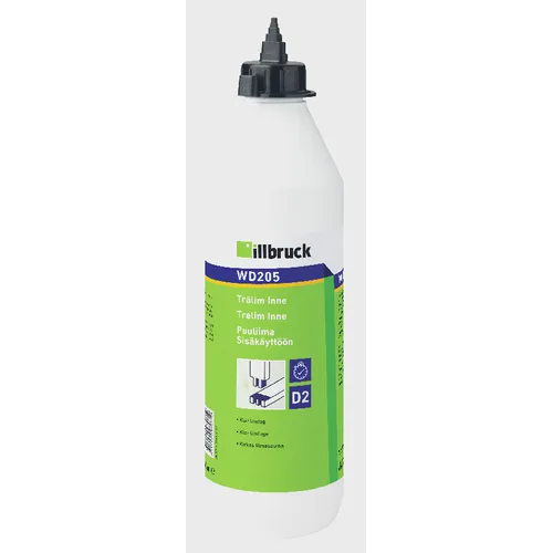 Trälim Inomhus WD205, 750 ml