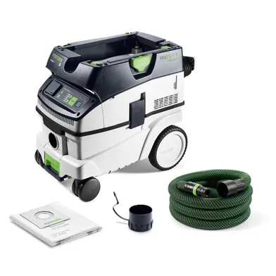 Dammsugare Cleantec CTM 26 EI