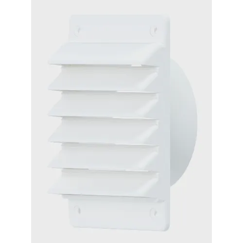 Panelgaller med stos 110x150 mm, Vit