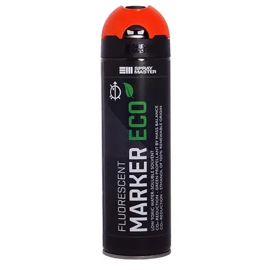 Marker ECO Fluorescent Orange