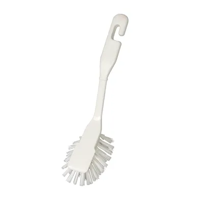 Diskborste proffer vit