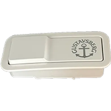 Tryckanordning gbg nt21 vit