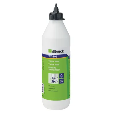 Trälim Inomhus WD205, 750 ml