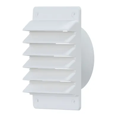 Panelgaller med stos 110x150 mm, Vit