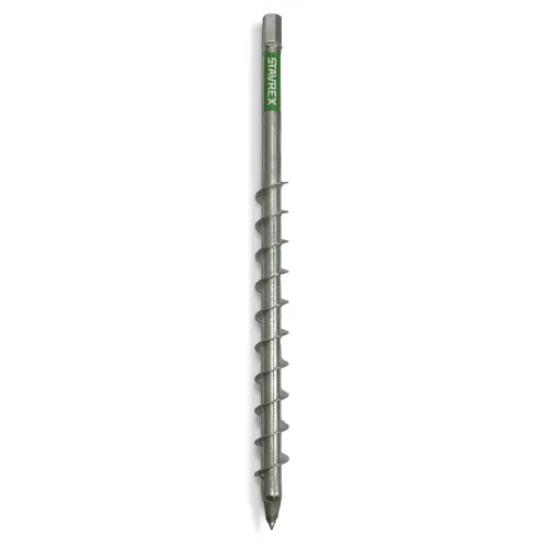 Markskruv Small Spets 700 mm