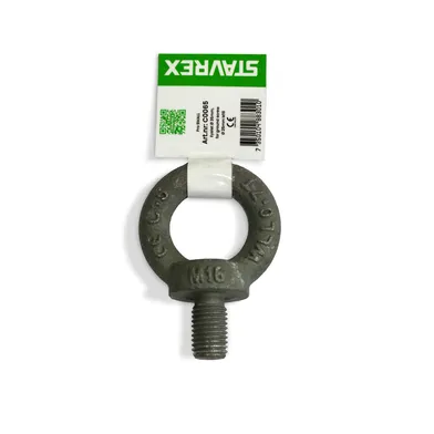 Ögla till Markskruv small, 35 mm Ø M16