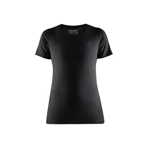 T-shirt Dam, Svart Strl. M