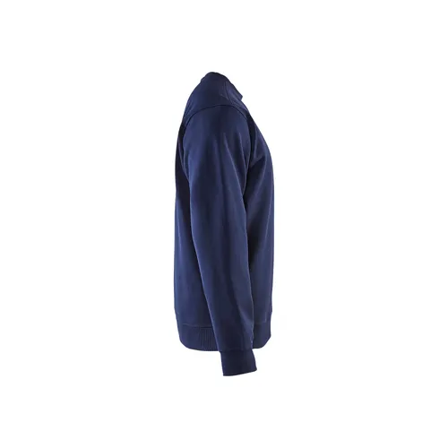 Collegetröja, Marinblå Strl. XXL