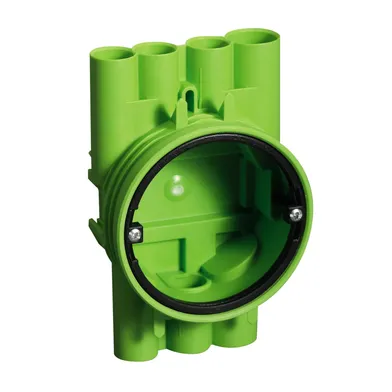 Kopplingsdosa BP-201 Enkel-/dubblegips