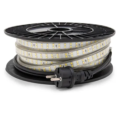 Arbetsbelysning LED-Slinga, 100 W, 10 m, 10000 lm