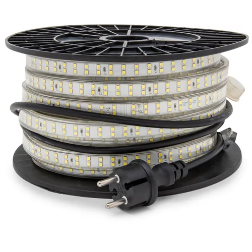 Arbetsbelysning LED-Slinga, 200 W, 20 m, 20000 lm