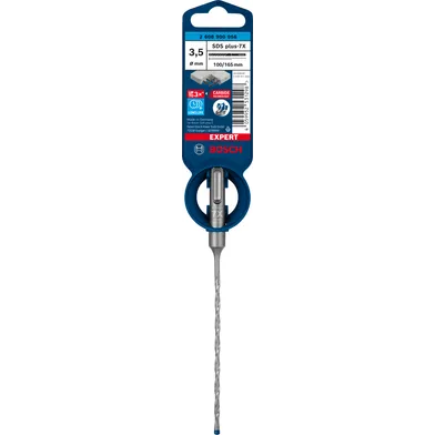 Hammarborr Expert SDS Plus-7X 3,5x100/165 mm