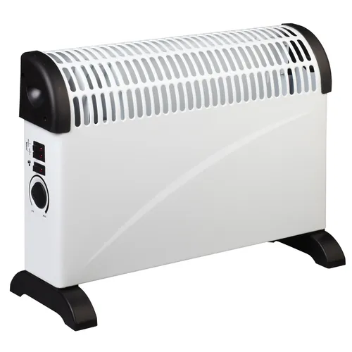 Konvektorelement m. fläkt 750/1250/2000 W