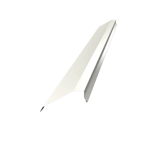 Gavelbeslag 326625, Vit