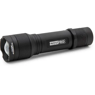 Ficklampa SMD LED, dimbar 100/500/1000 lm, IP54