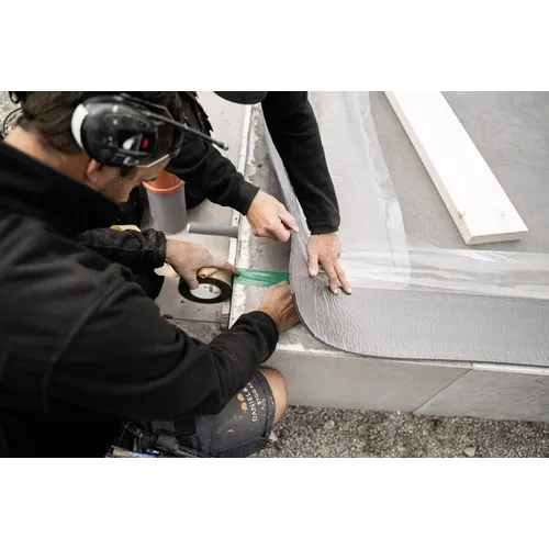 Tätningstejp T-Flex 50 mm, 25 m