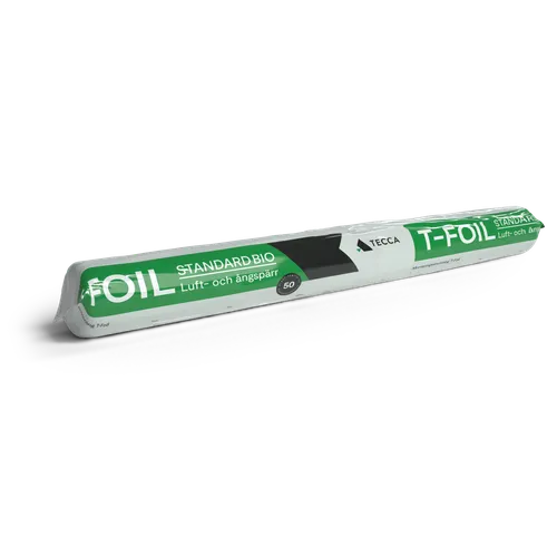 Ångspärr T-Foil Bio 2700 mm, 50 m