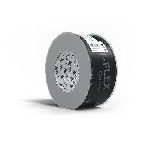 Tätningstejp T-Flex Outdoor 75 mm, 25 m