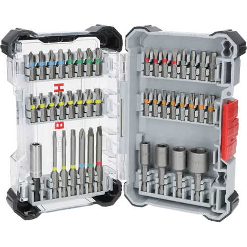 Bitsset Extra Hard, 43 delar