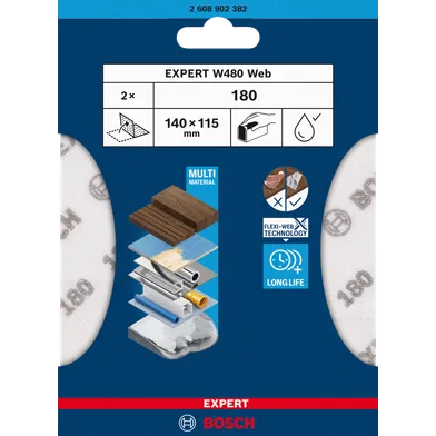 Slipark W480 K180, 2 st