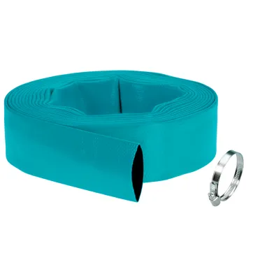 Plattslang Ø38 mm 05005-20, 10 meter