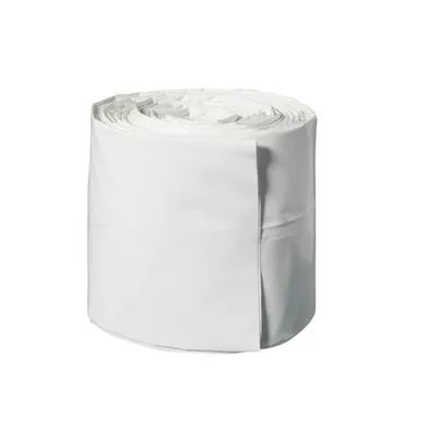 Varmluftslang PVC Svart 150 mm, 50 m