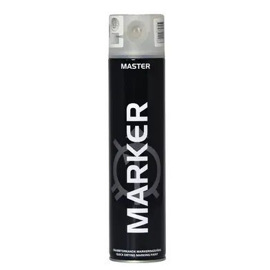 Markeringsfärg Klarlack