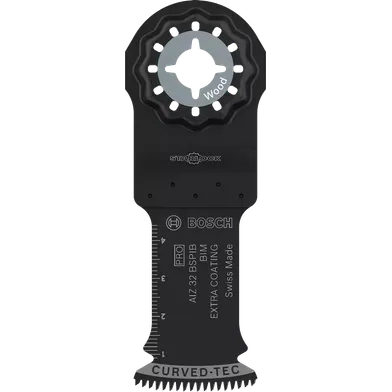 Sågblad Multiverktyg AIZ 32 BSPIB Hårdträ 32x50 mm, 1 st/frp