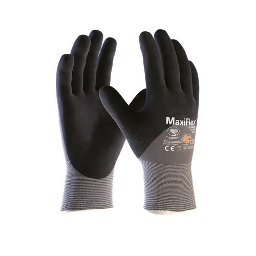 Arbetshandske Maxiflex Ultimate 3/4 Strl. 10
