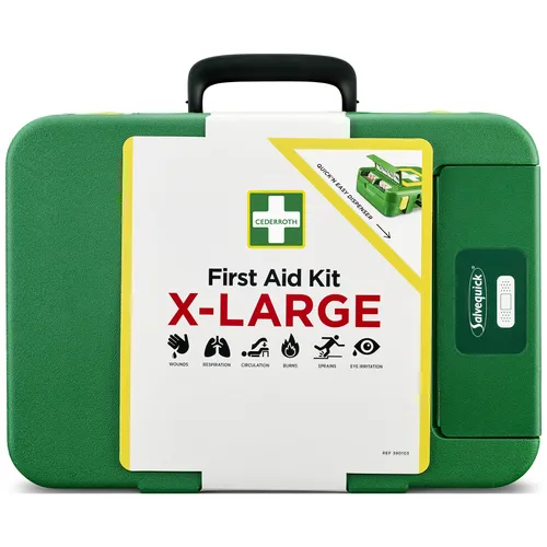 Första hjälpen kit XL