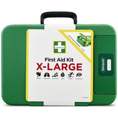 Första hjälpen kit XL