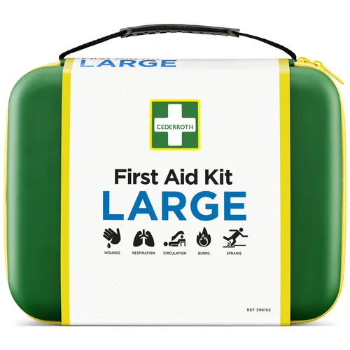 Första hjälpen kit L
