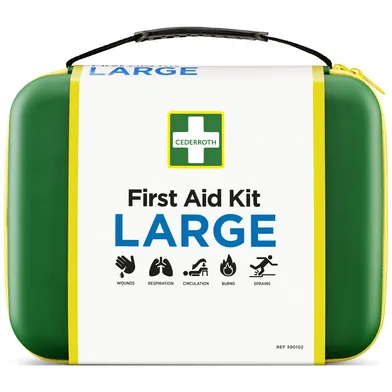 Första hjälpen kit L