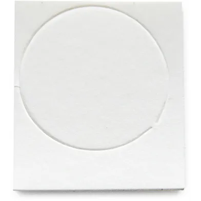 Täckplugg p4 vit Gabriella