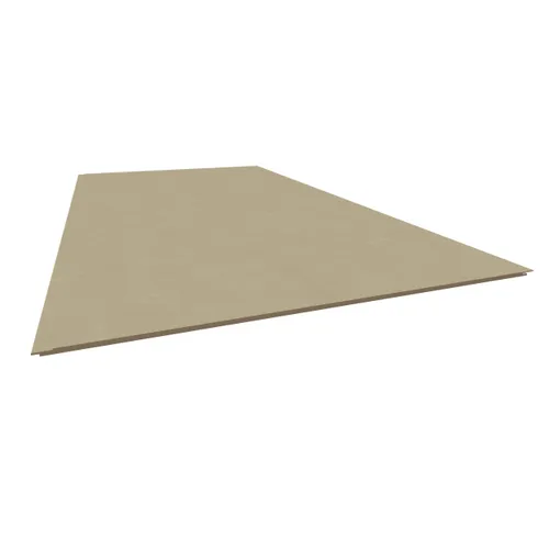 Mellangolv MDF, 6x1215x610 mm, 4 st/frp