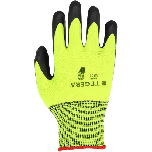 Arbetshandske 8821R Strl. 10