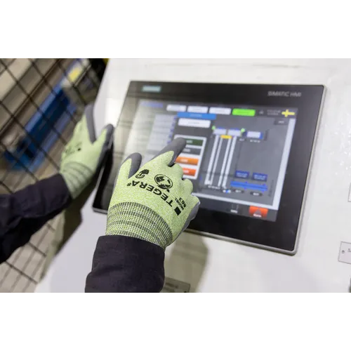 Arbetshandske 863R Strl. 10