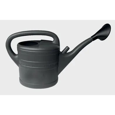 Vattenkanna Svart återbrukad, 10 L