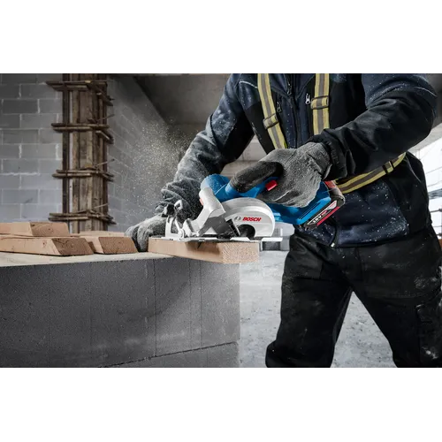 Cirkelsåg GKS 18 V-57 140 mm, Solo, L-BOXX