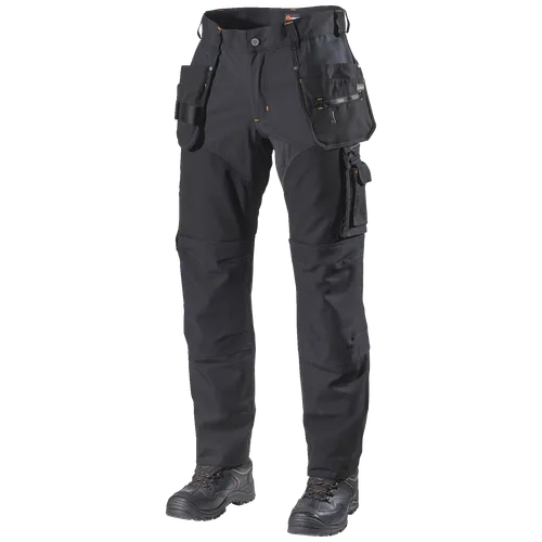 Byxa 1052PB Svart Strl. 48