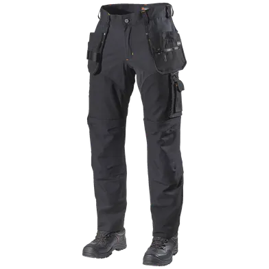 Byxa 1052PB Svart Strl. 48