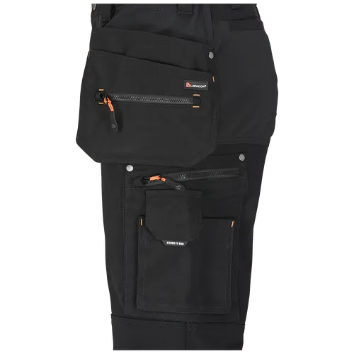 Byxa 1052PB Svart Strl. 48