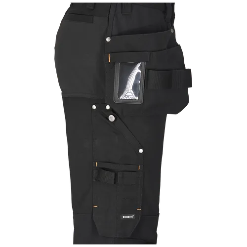 Byxa 1052PB Svart Strl. 48