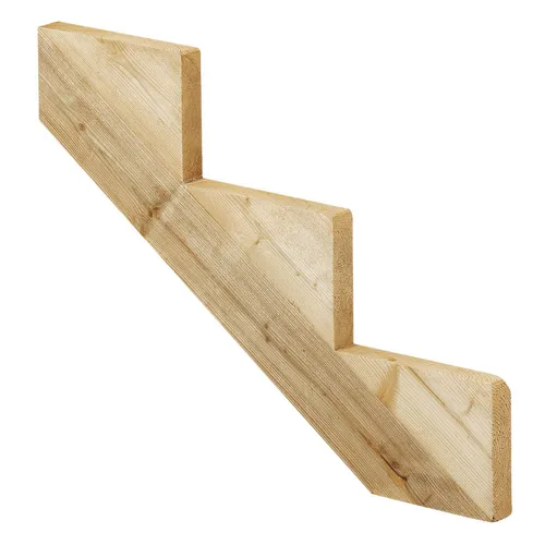 Vangstycke Imp NTR A 25 cm stegdjup 4-steg