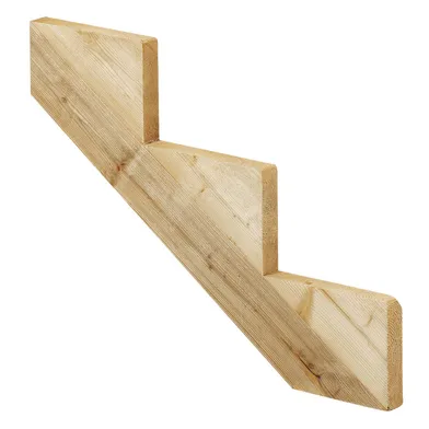 Vangstycke Imp NTR A 25 cm stegdjup 3-steg