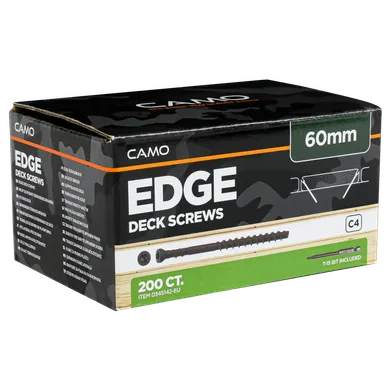 Trallskruv CAMO Protech C4 4,2x60 mm, 200 st/frp